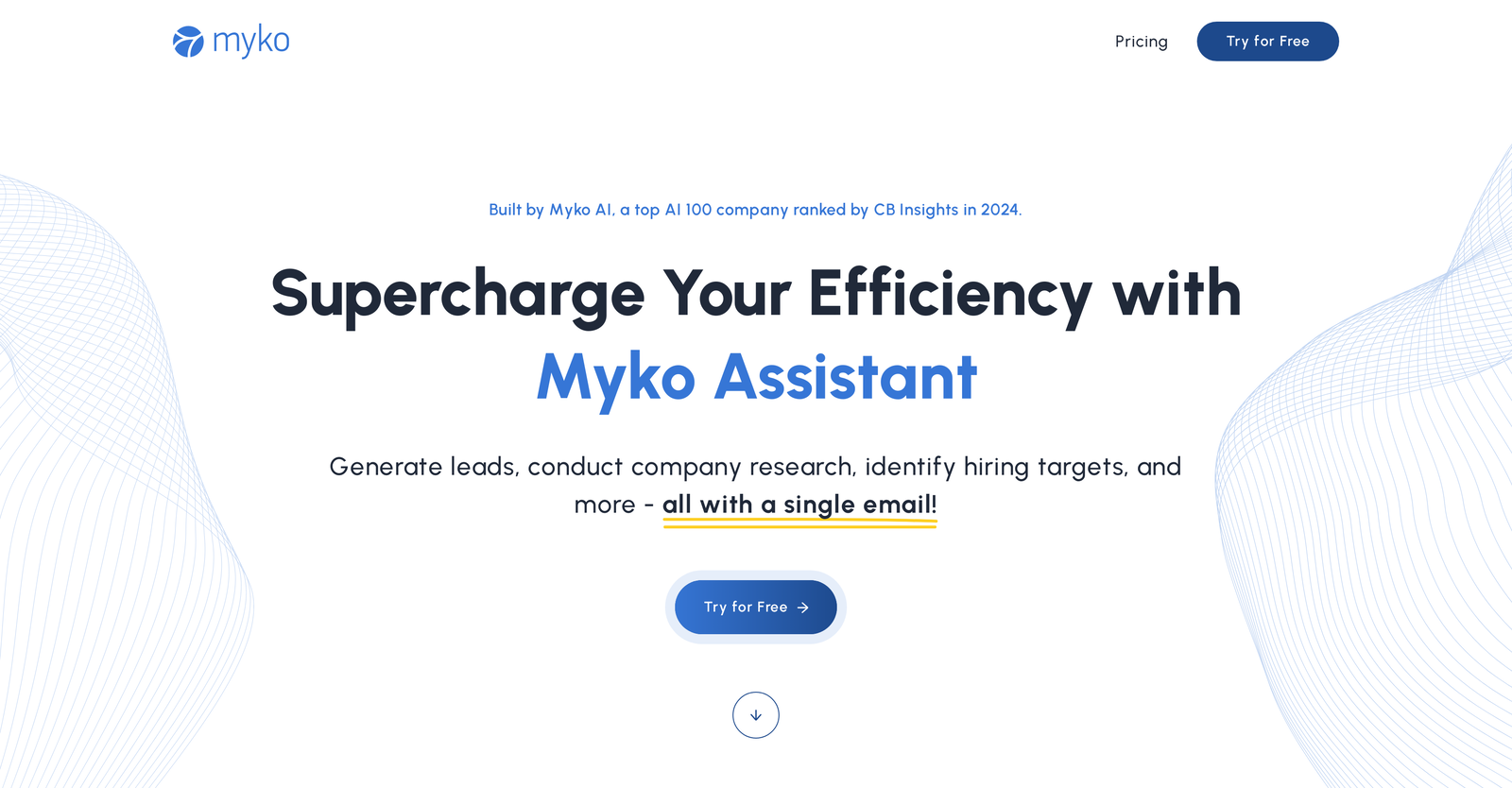 Myko Assistant ve İş Araştırmaları İçin Yapay Zeka